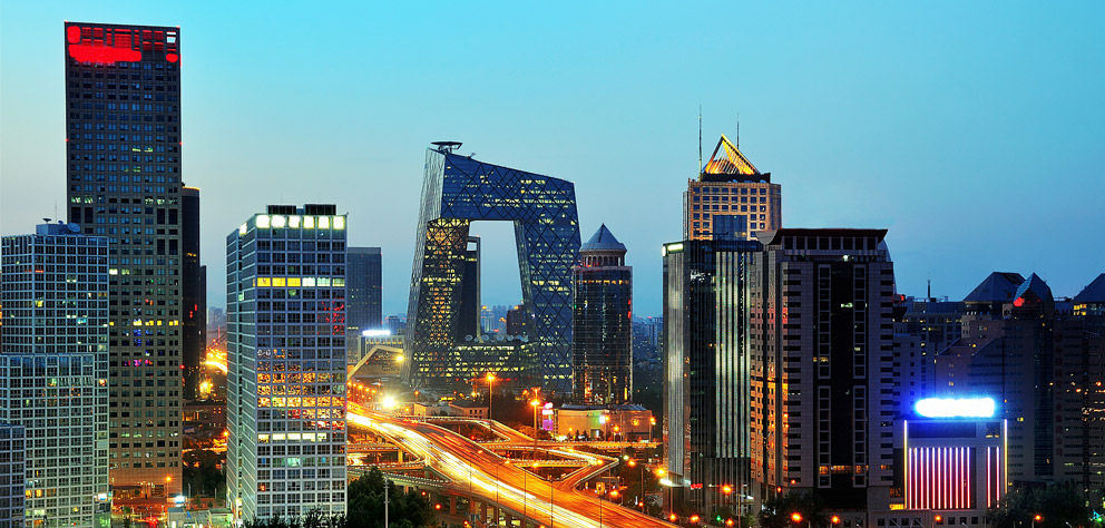 Kerry Center Beijing Serviced Apartments