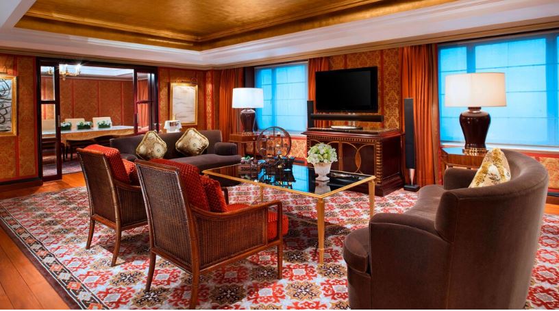St. Regis  Residence