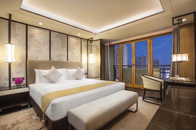 Ascott Riverside Garden Beijing