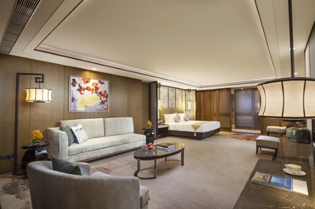 Ascott Riverside Garden Beijing