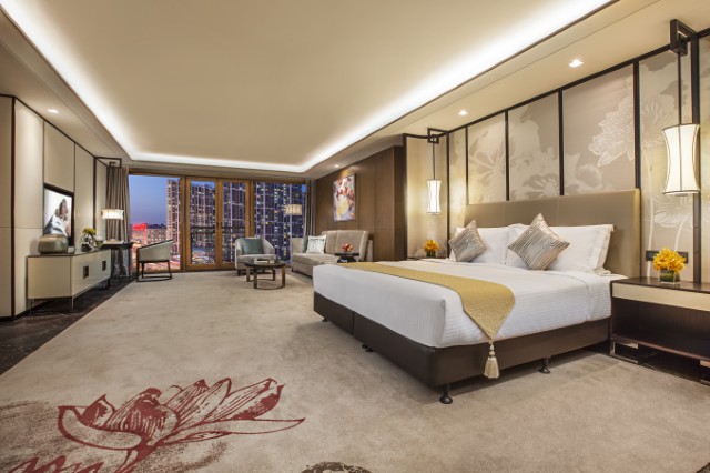 Ascott Riverside Garden Beijing