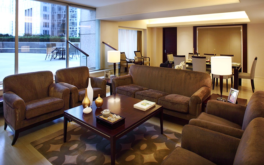 The Tower Apartments at Oriental Plaza