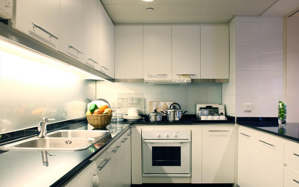 The Tower Apartments at Oriental Plaza