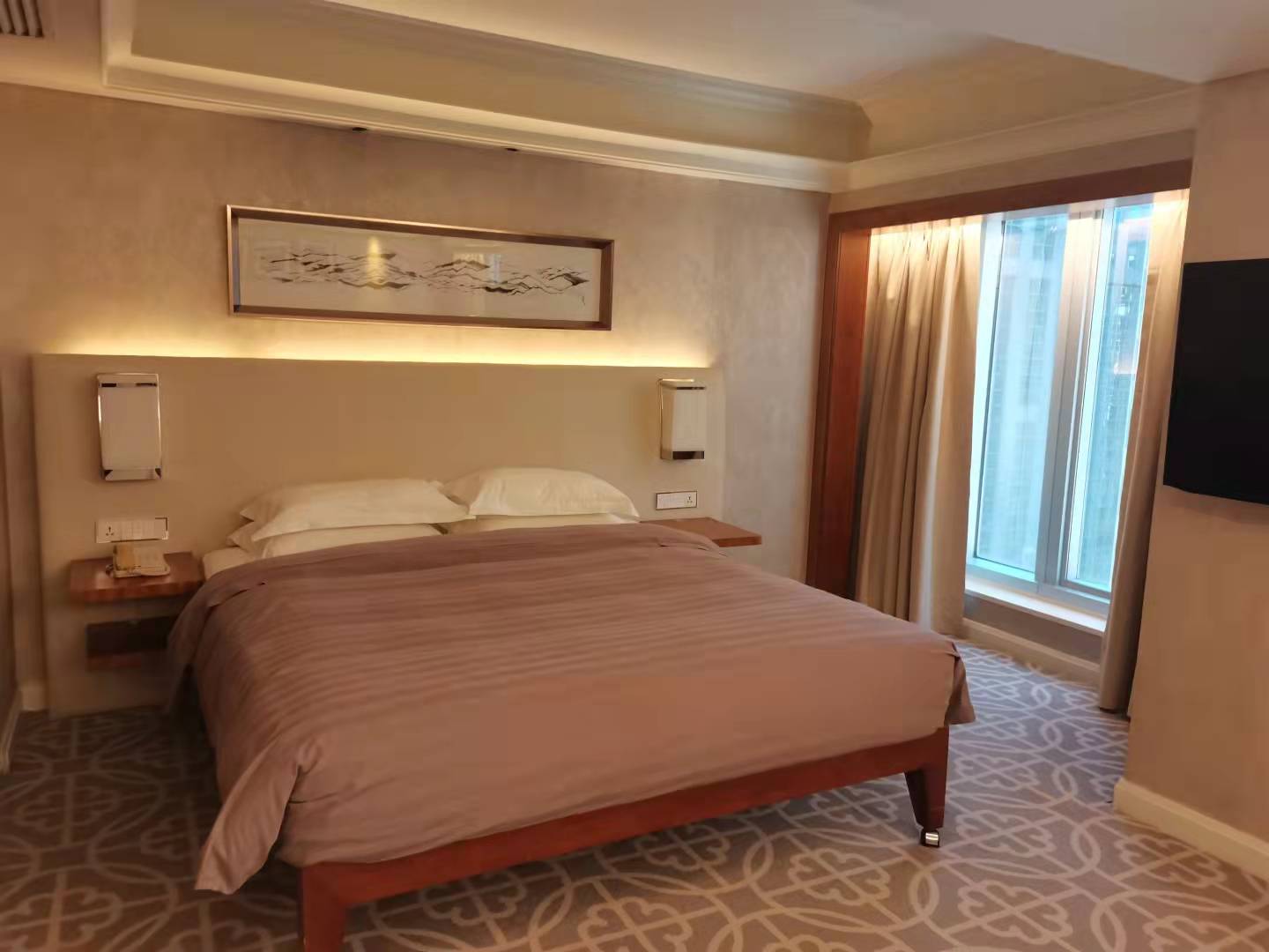 The Tower Apartments at Oriental Plaza