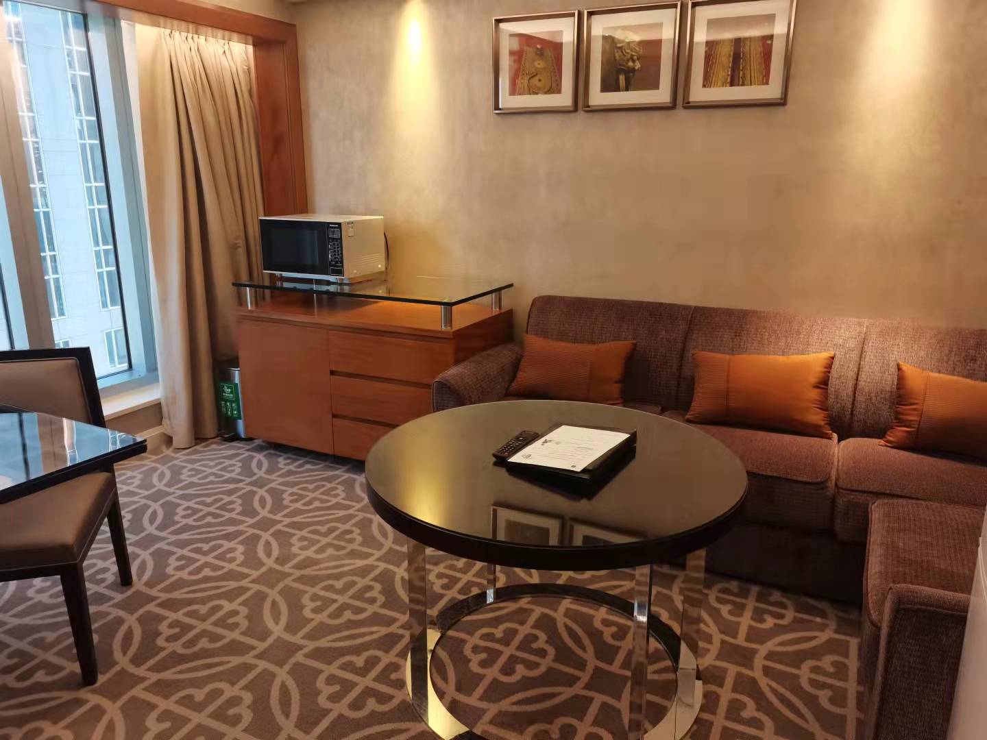 The Tower Apartments at Oriental Plaza