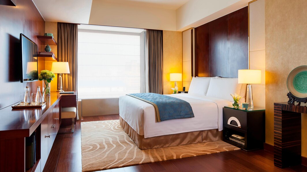 Marriott Executive Apartments