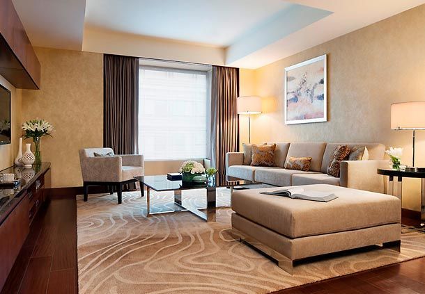 Marriott Executive Apartments