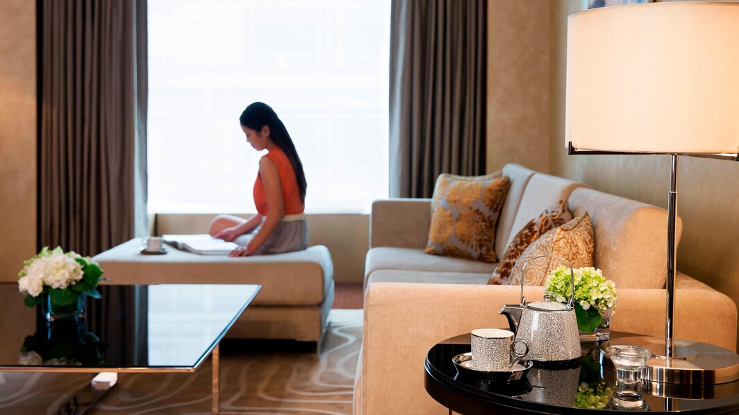Marriott Executive Apartments