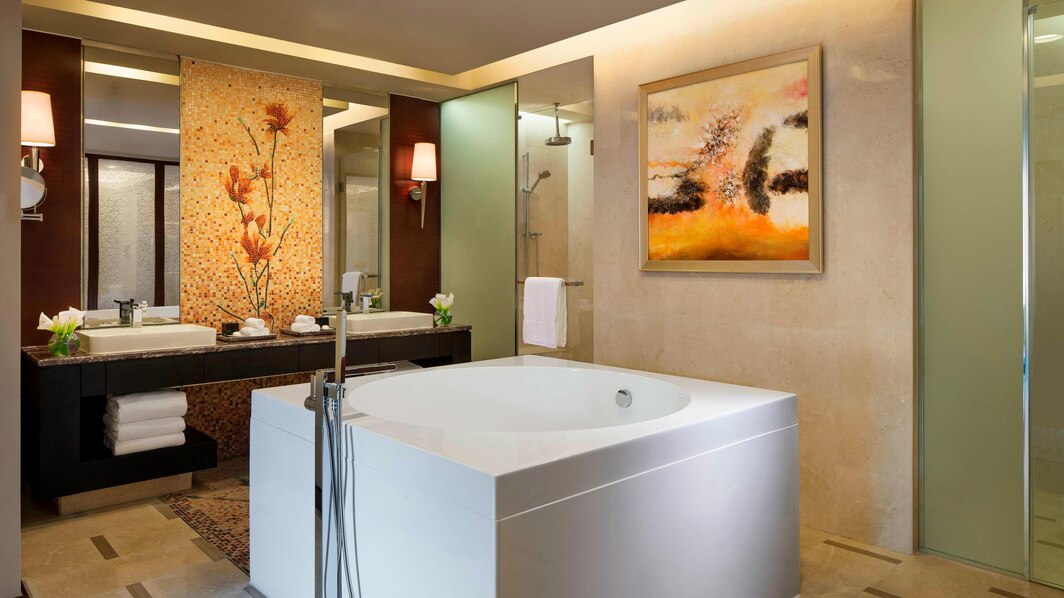 Marriott Executive Apartments