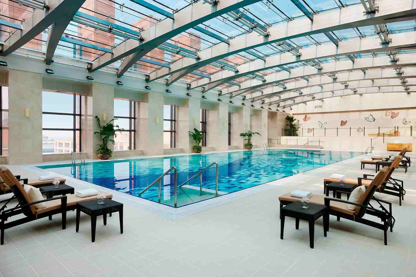 Marriott Executive Apartments