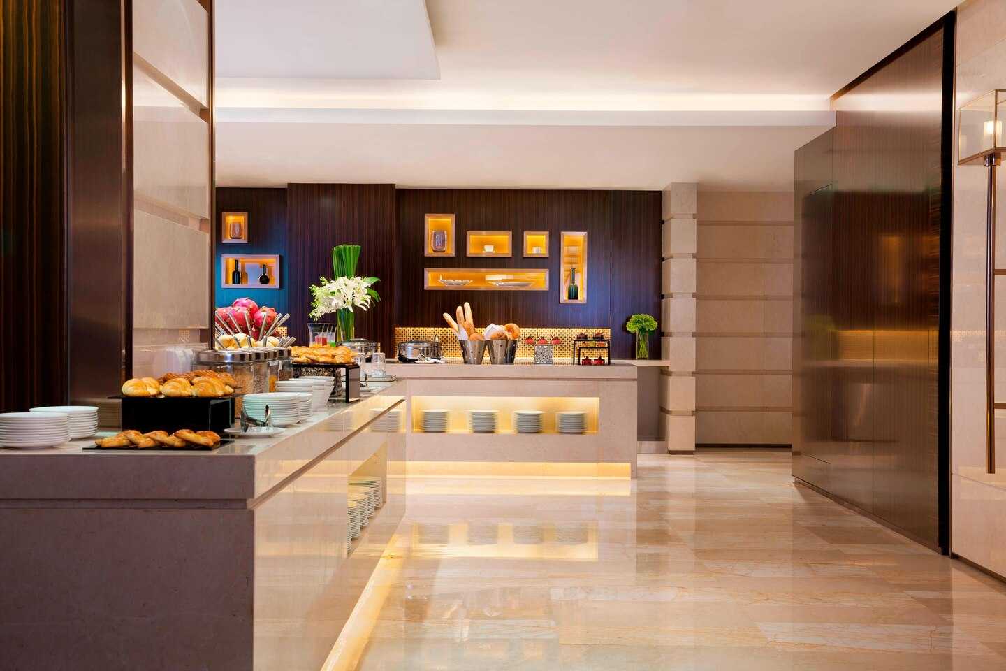 Marriott Executive Apartments