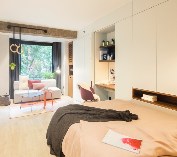 Stey Wangfujing Apartments