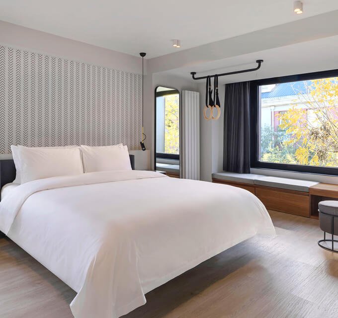 Stey Wangfujing Apartments