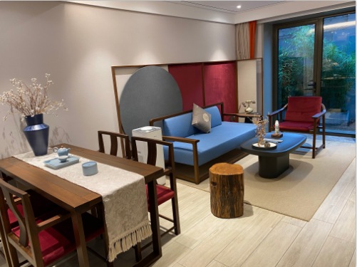 Dongsi No. 78 Boutique Apartment