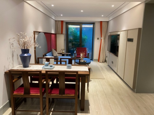 Dongsi No. 78 Boutique Apartment