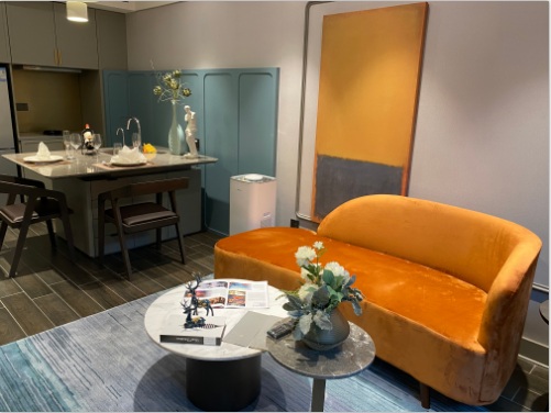 Dongsi No. 78 Boutique Apartment