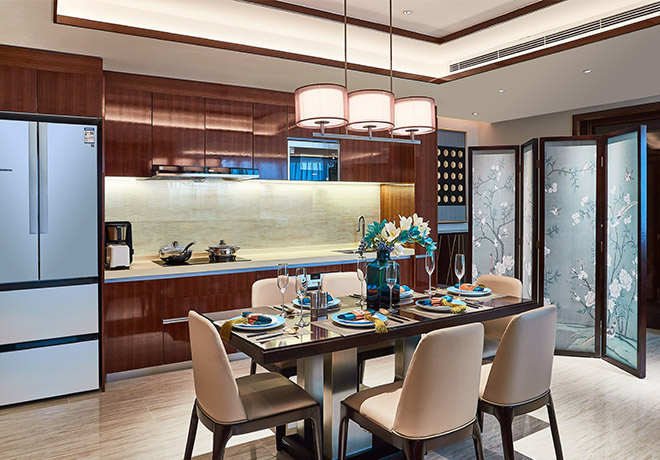Orientino Executive Apartments