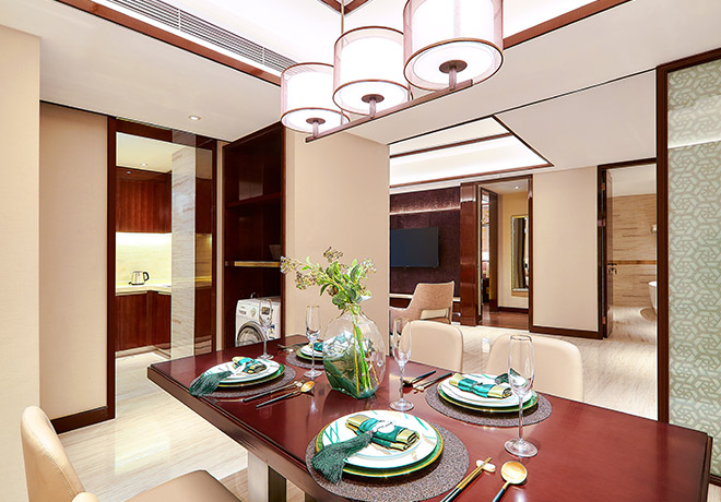 Orientino Executive Apartments