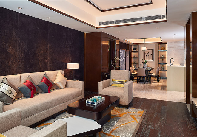 Orientino Executive Apartments