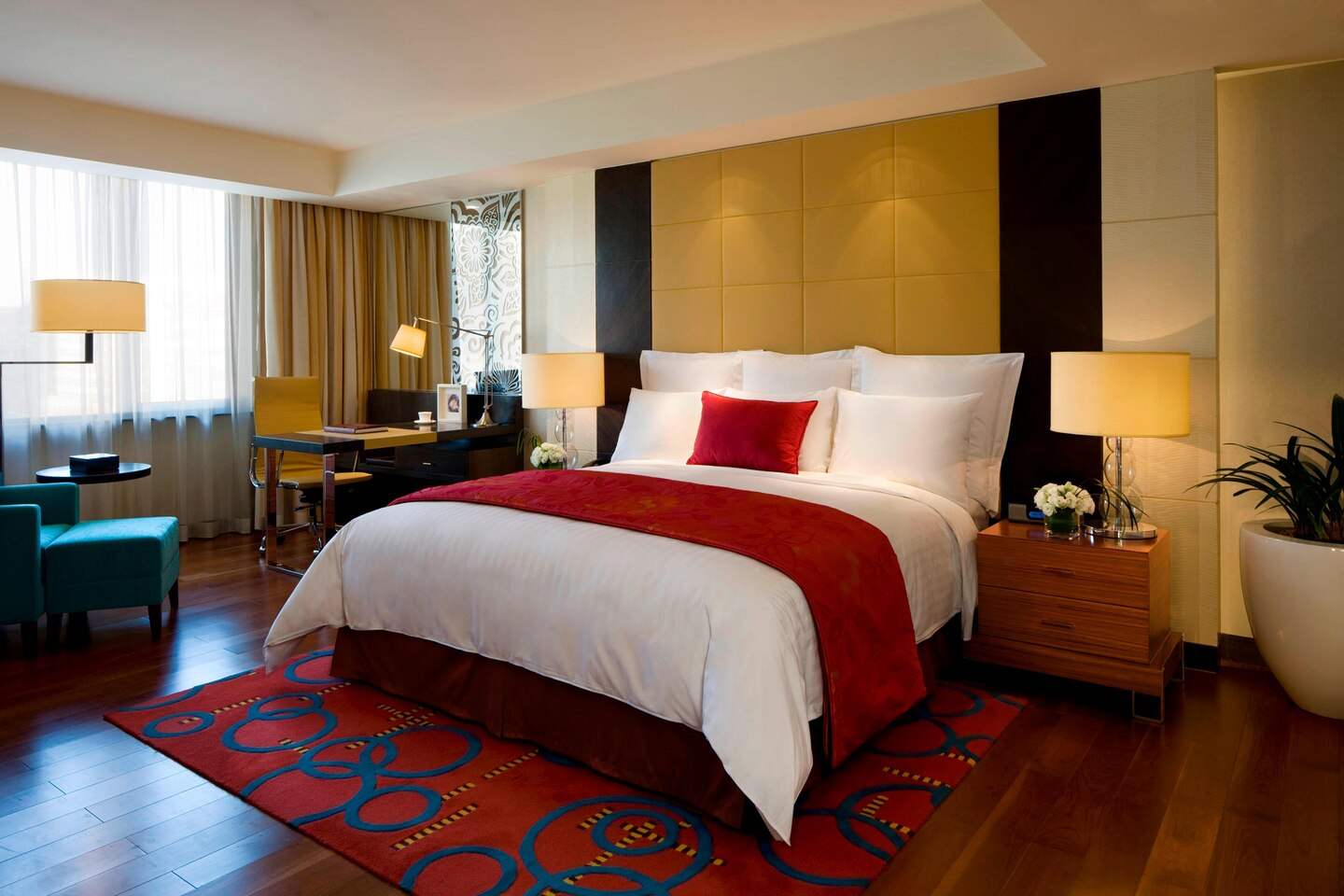 The Sandalwood Marriott