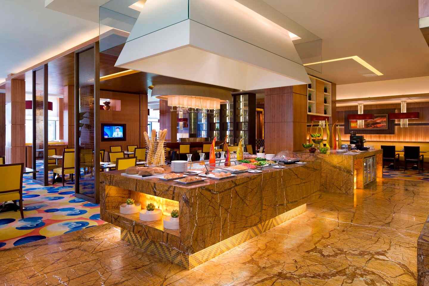 The Sandalwood Marriott
