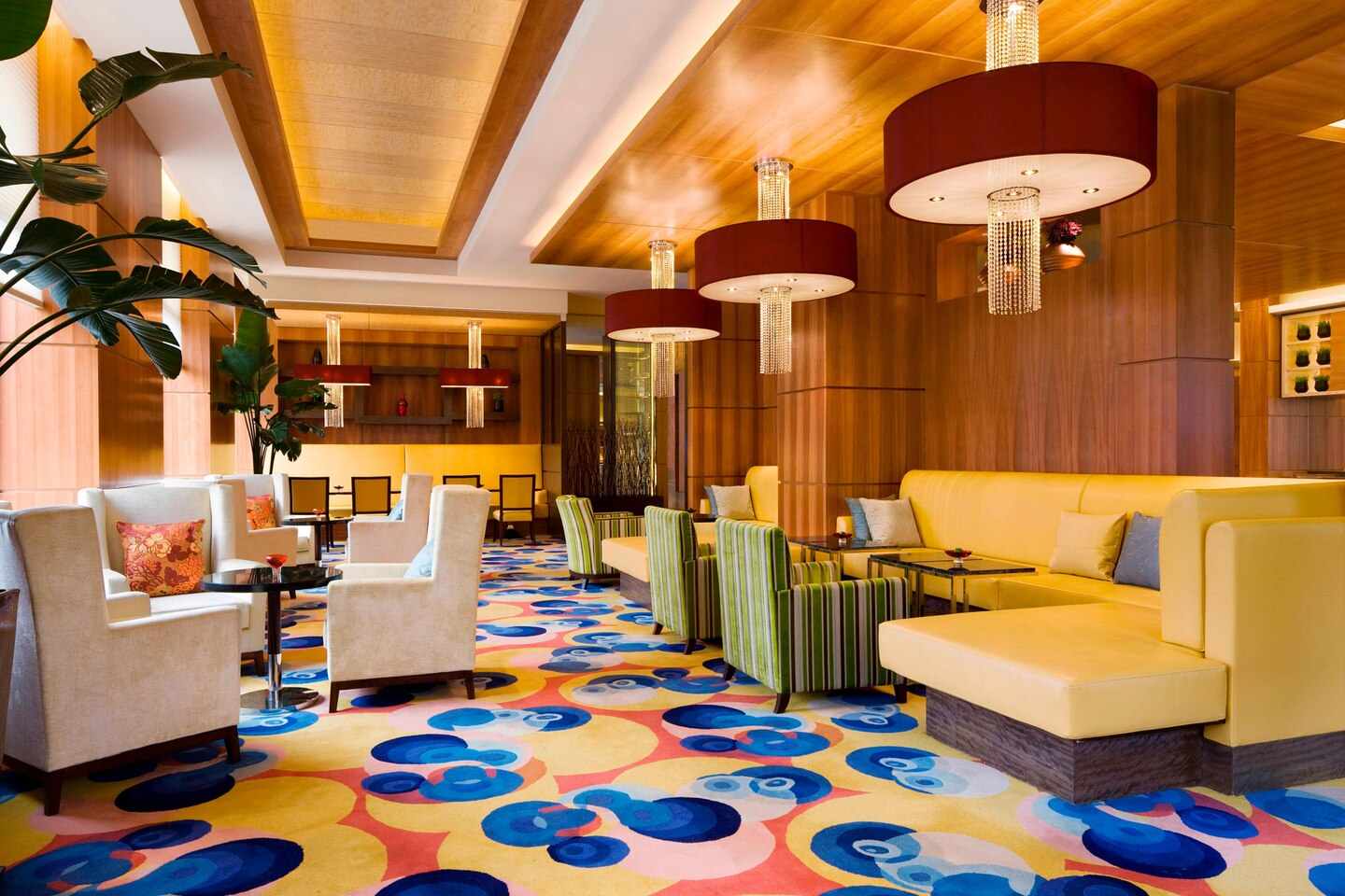 The Sandalwood Marriott