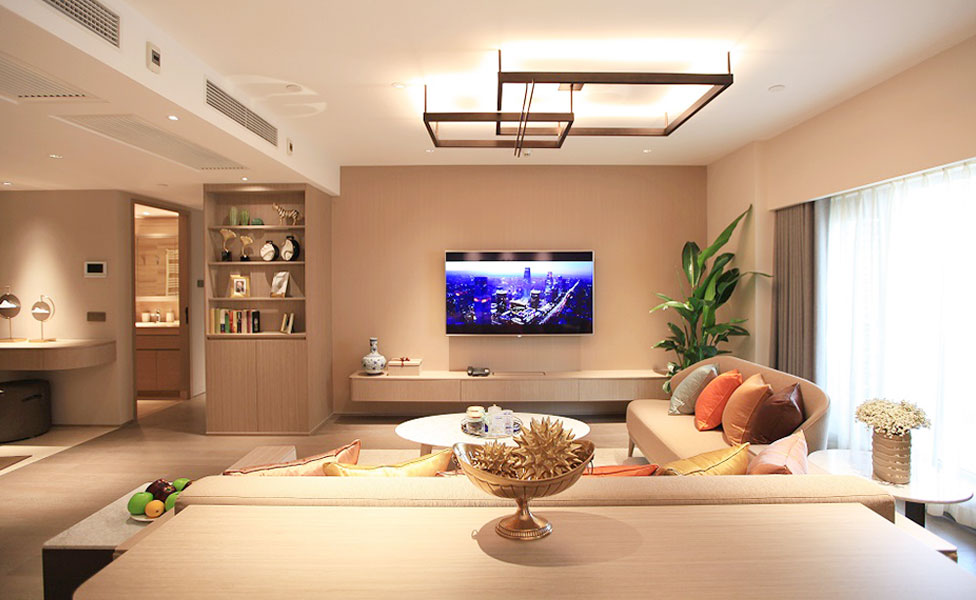 China World Apartments