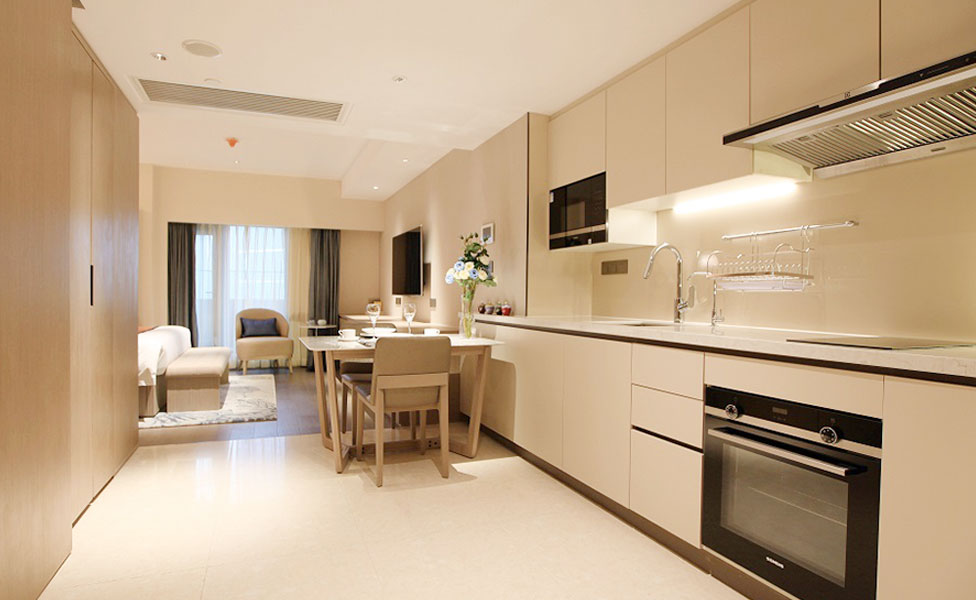 China World Apartments