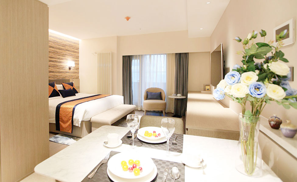 China World Apartments