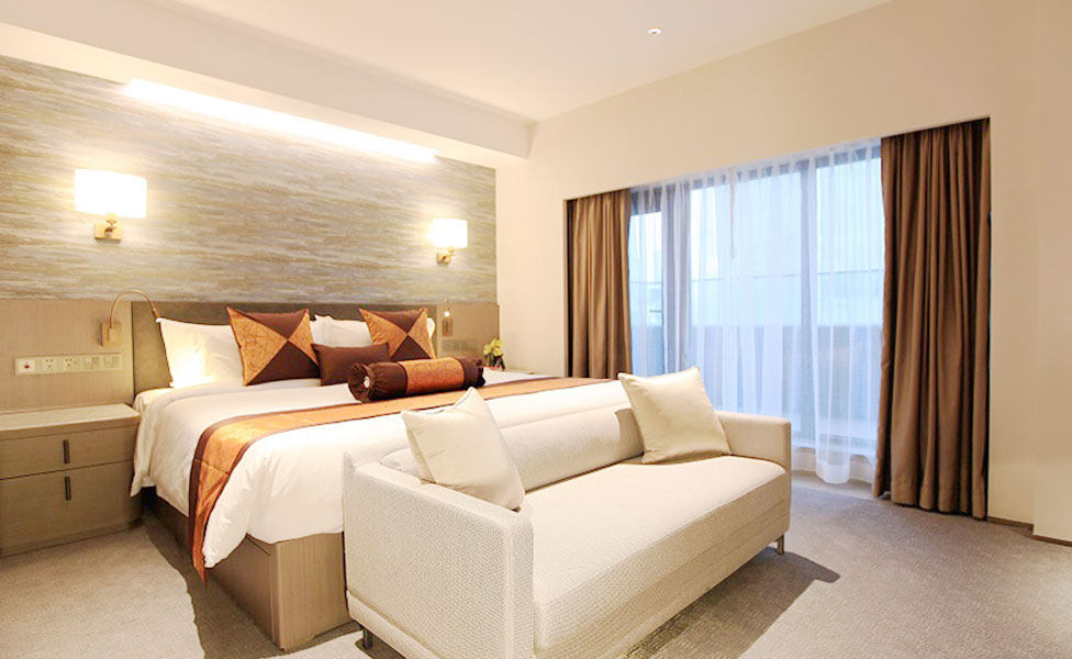 China World Apartments