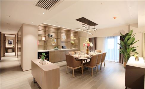 China World Apartments