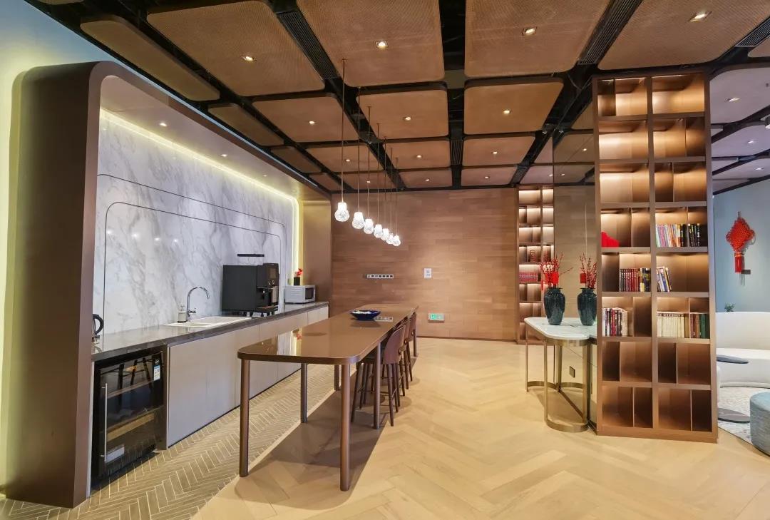 China World Apartments