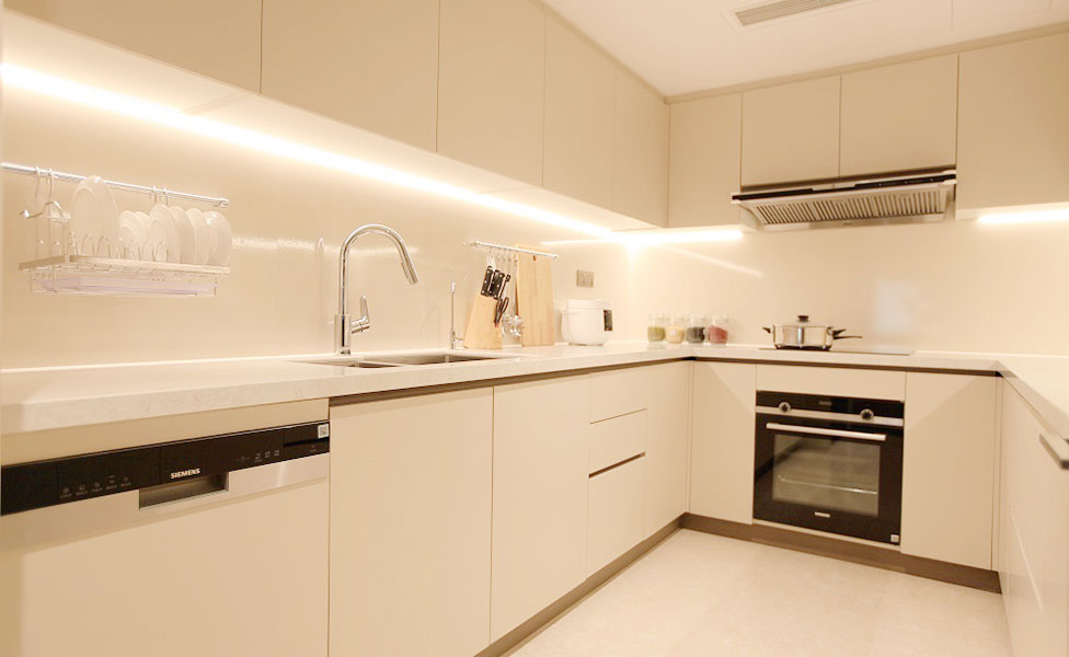 China World Apartments