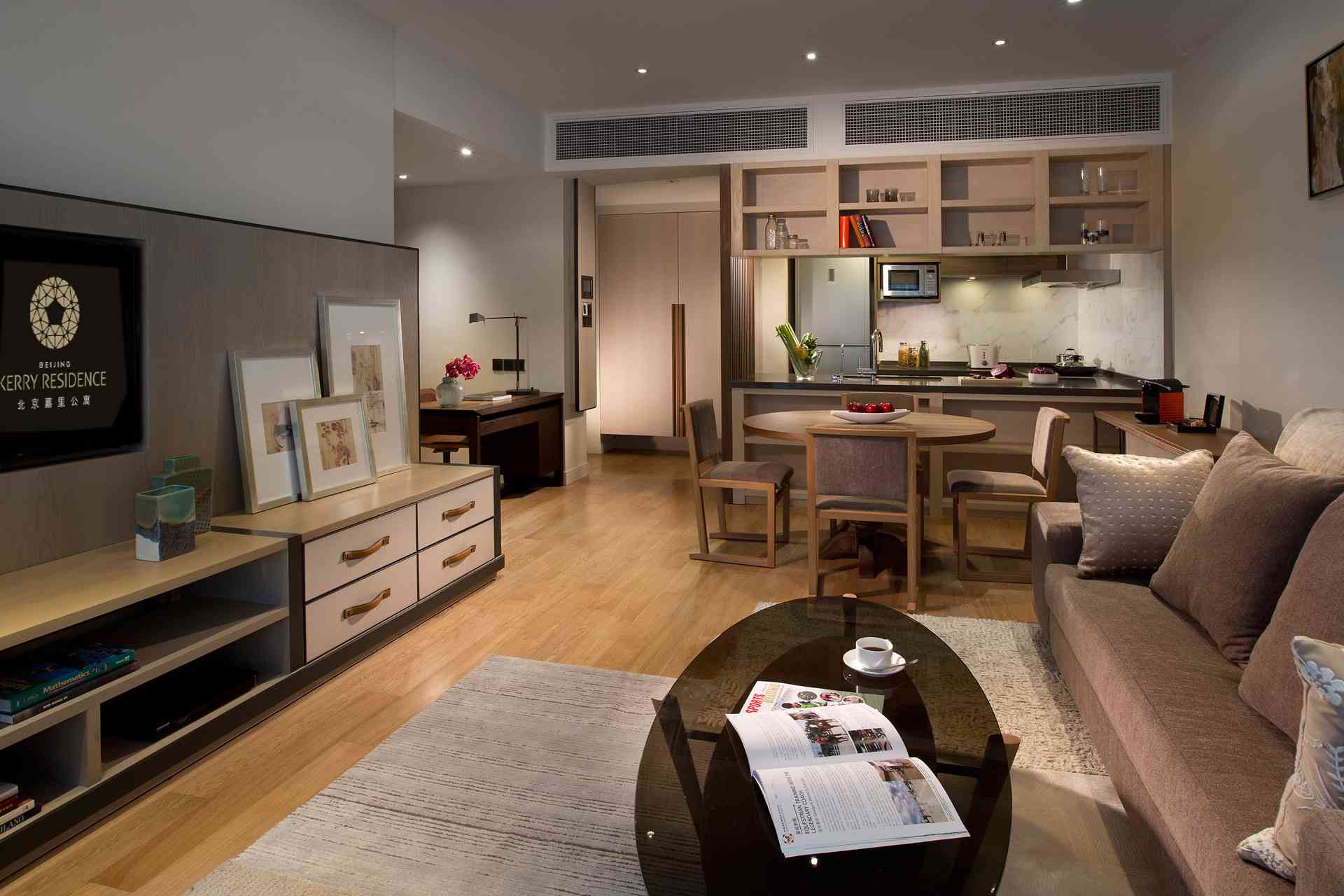 Kerry Residence