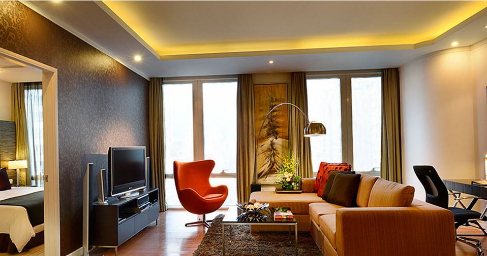 Fraser Suites Apartment