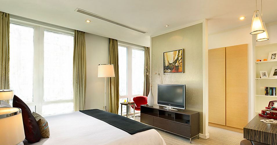 Fraser Suites Apartment