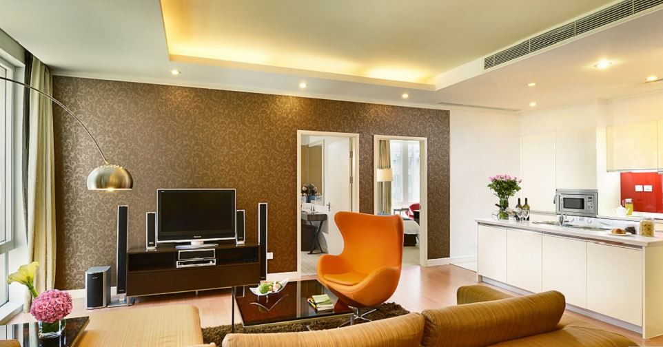 Fraser Suites Apartment