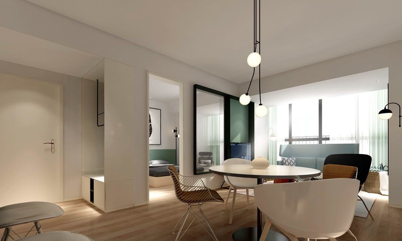 Mark Aparments