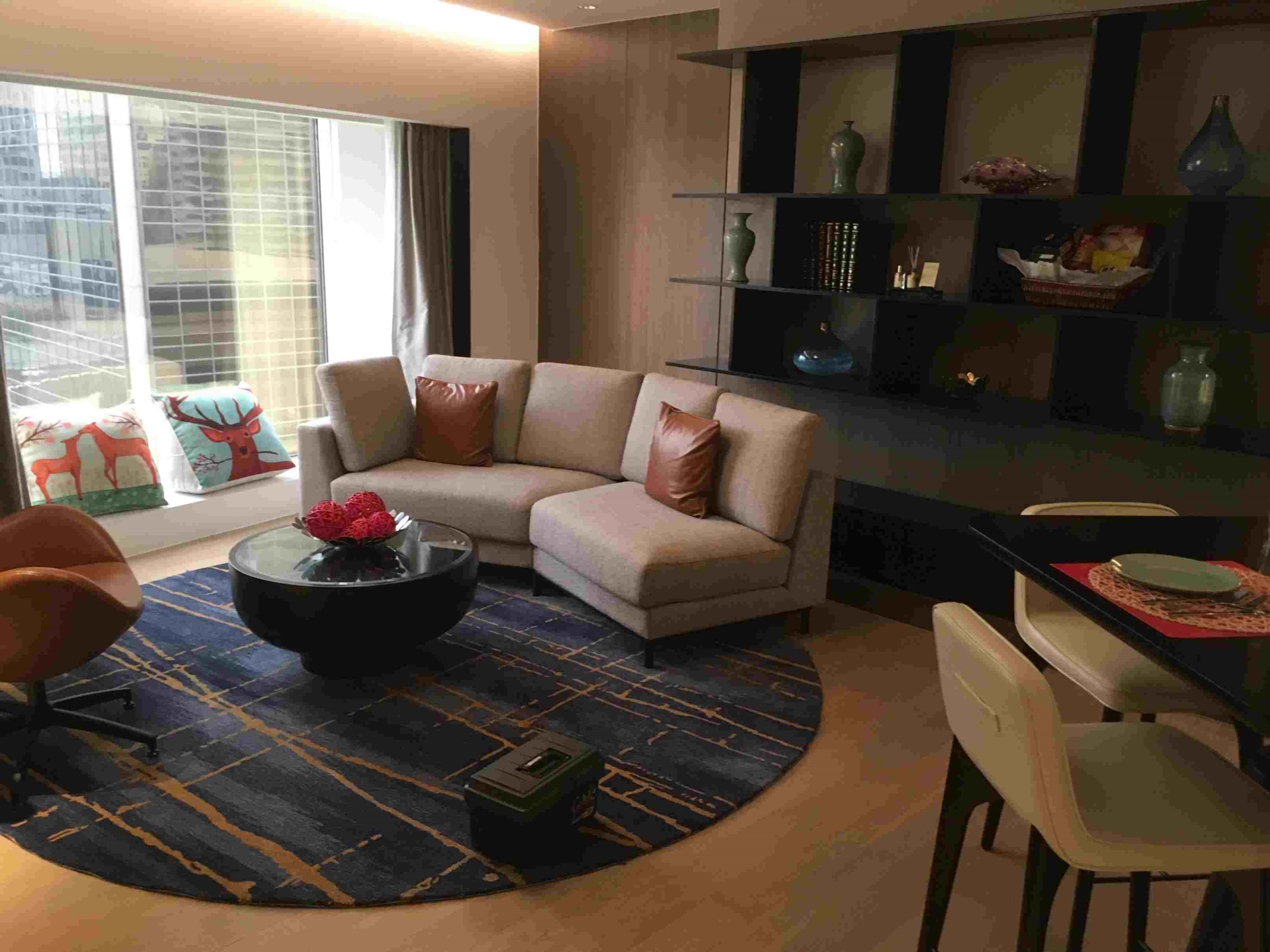 China World Hotel Residences