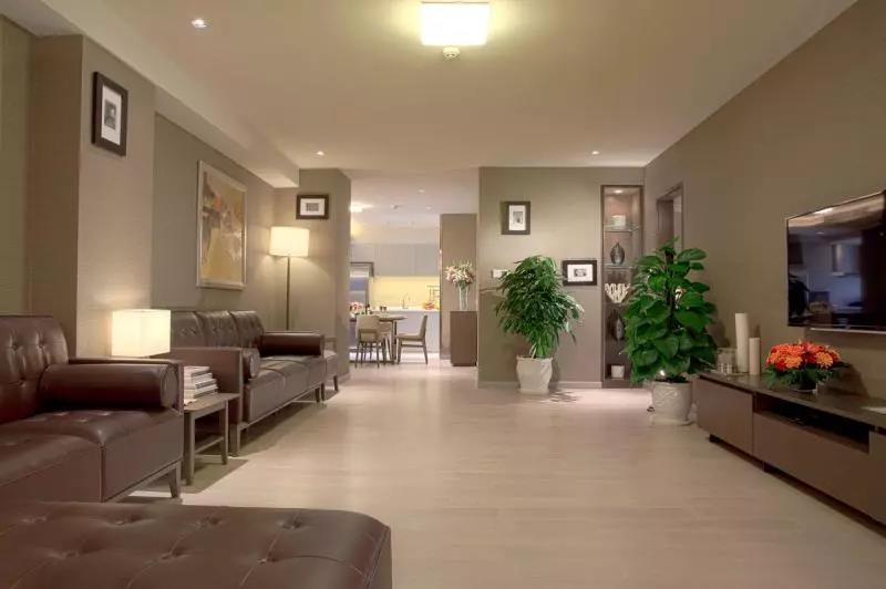 Century Towers Apartments
