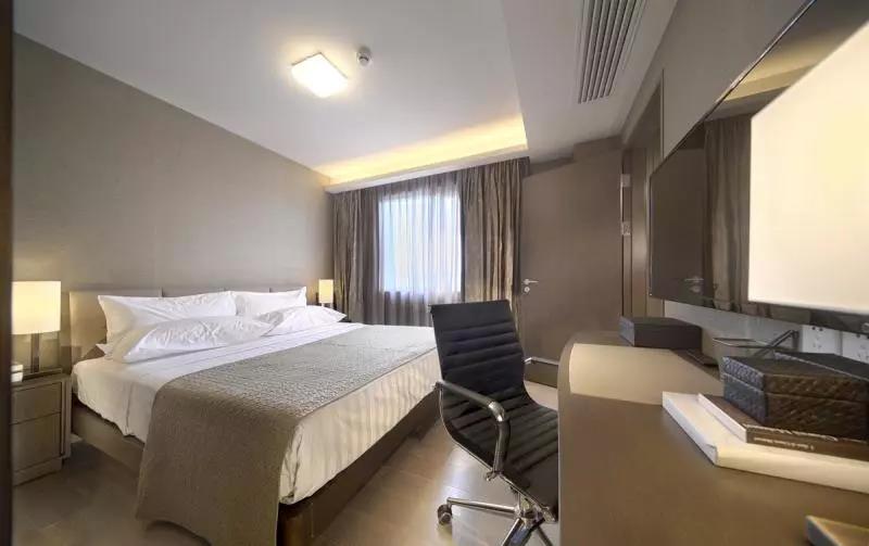Century Towers Apartments