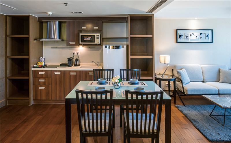 Jingguang Centre Apartments