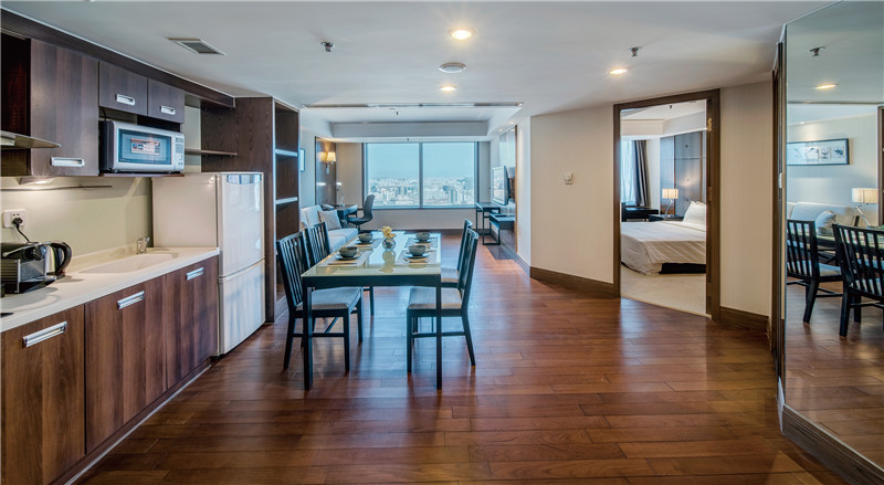 Jingguang Centre Apartments
