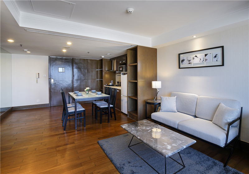 Jingguang Centre Apartments