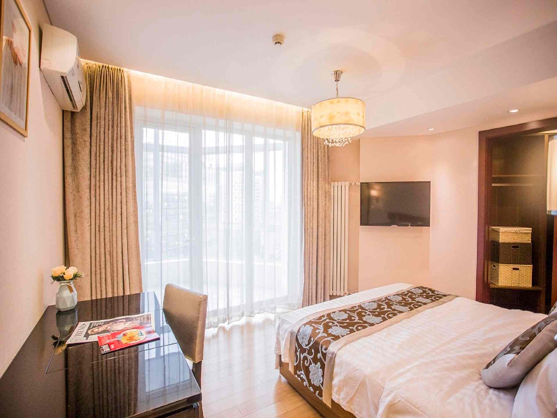 Beijing Guangyao Serviced Apartment
