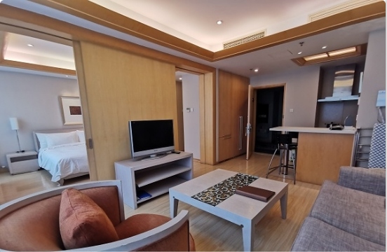 Bloomage International Apartment