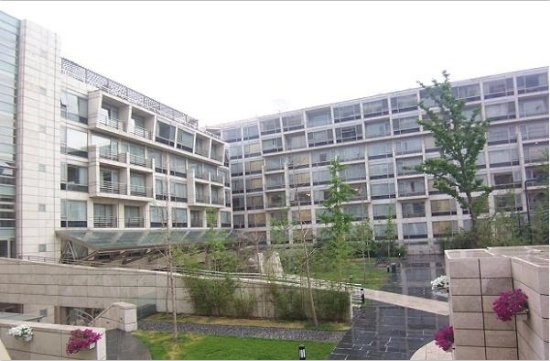 Bloomage International Apartment