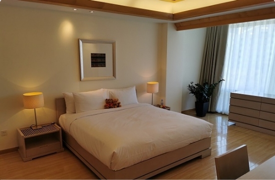 Bloomage International Apartment