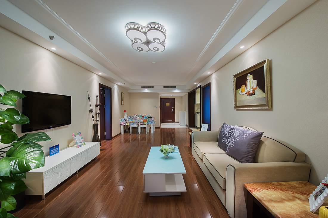 Baifuyi Serviced Apartment