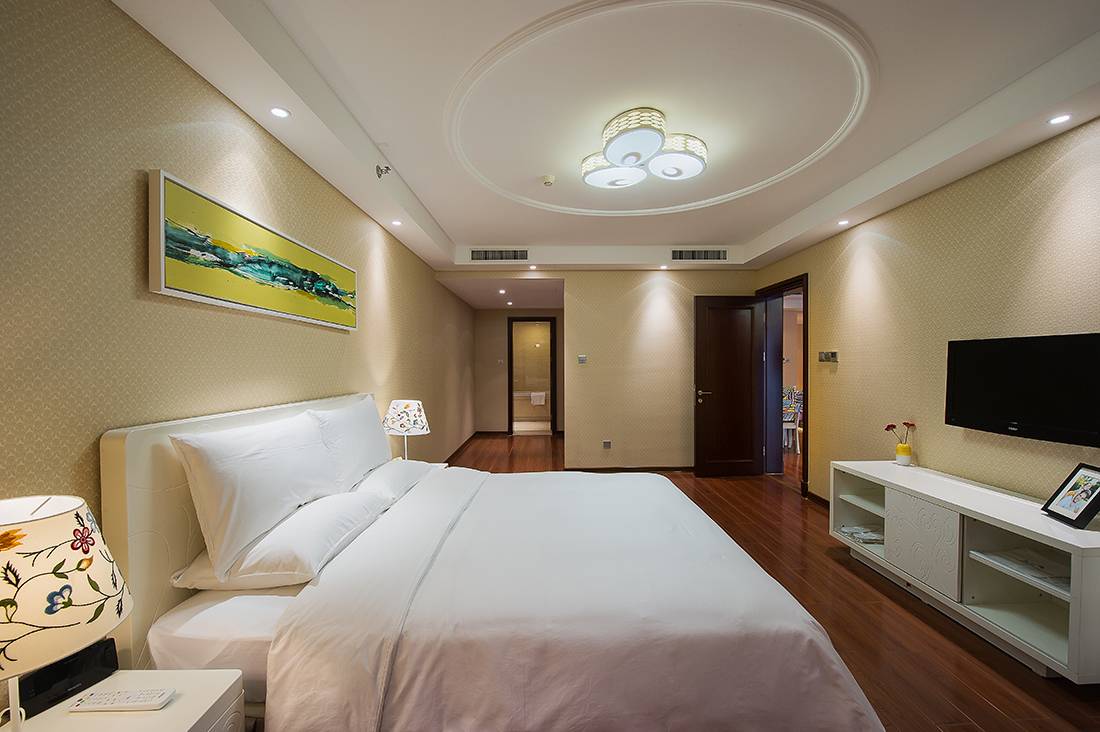 Baifuyi Serviced Apartment